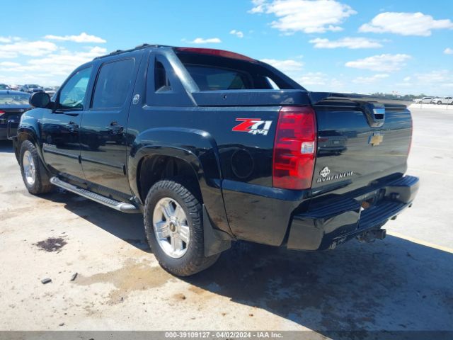 Photo 2 VIN: 3GNTKFE76DG123701 - CHEVROLET AVALANCHE 