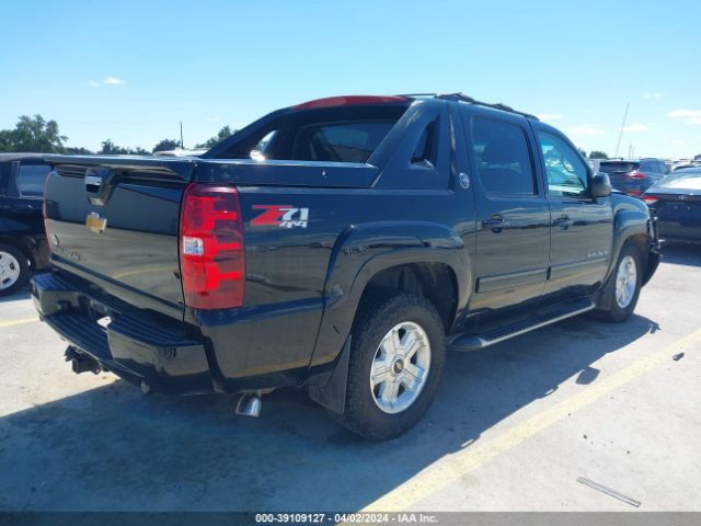 Photo 3 VIN: 3GNTKFE76DG123701 - CHEVROLET AVALANCHE 