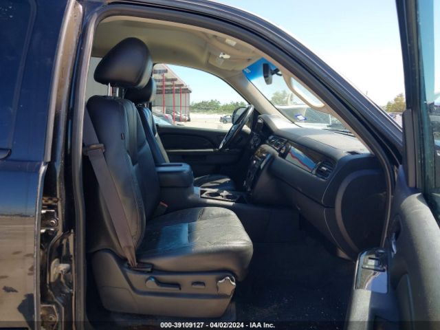 Photo 4 VIN: 3GNTKFE76DG123701 - CHEVROLET AVALANCHE 