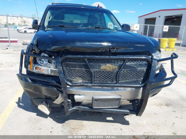 Photo 5 VIN: 3GNTKFE76DG123701 - CHEVROLET AVALANCHE 