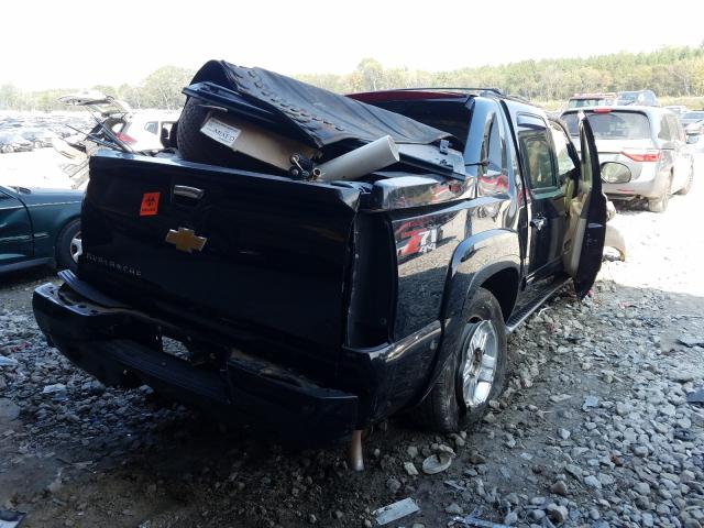 Photo 3 VIN: 3GNTKFE76DG214208 - CHEVROLET AVALANCHE 