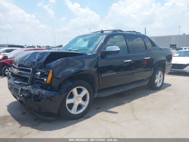 Photo 1 VIN: 3GNTKFE76DG322585 - CHEVROLET AVALANCHE 