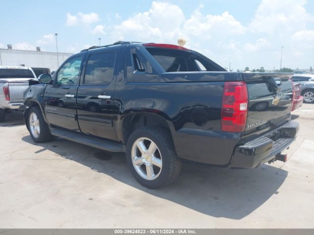 Photo 2 VIN: 3GNTKFE76DG322585 - CHEVROLET AVALANCHE 