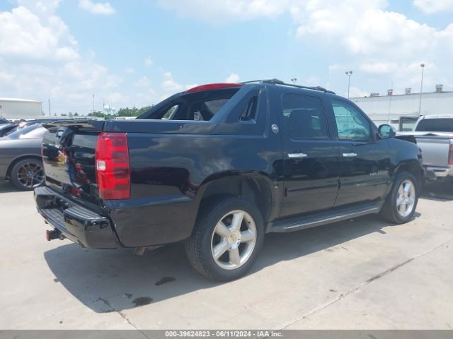 Photo 3 VIN: 3GNTKFE76DG322585 - CHEVROLET AVALANCHE 