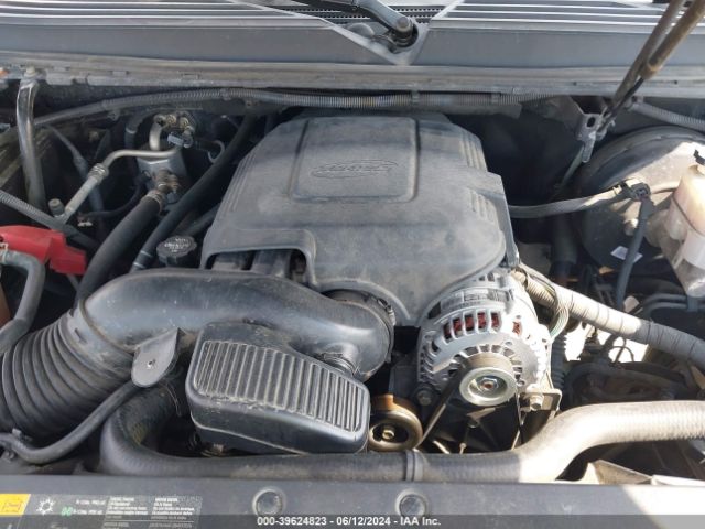 Photo 9 VIN: 3GNTKFE76DG322585 - CHEVROLET AVALANCHE 