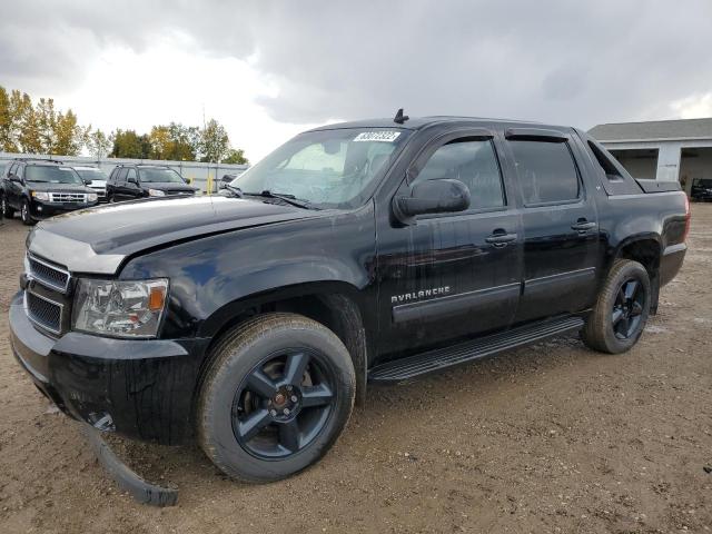 Photo 1 VIN: 3GNTKFE77CG117131 - CHEVROLET AVALANCHE 