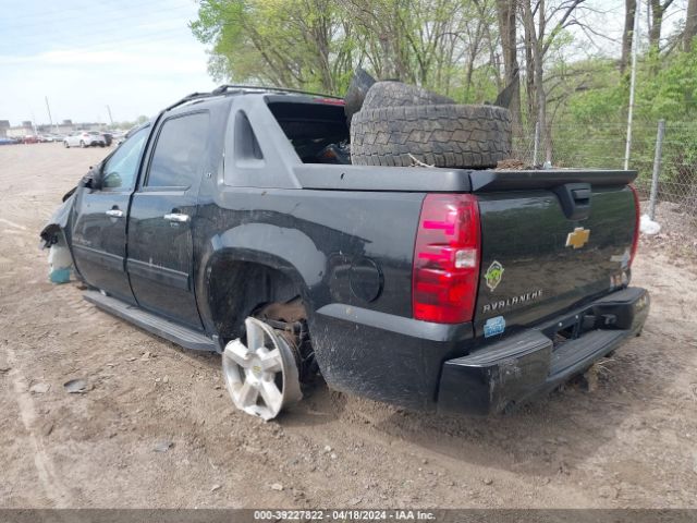 Photo 2 VIN: 3GNTKFE77CG287733 - CHEVROLET AVALANCHE 1500 