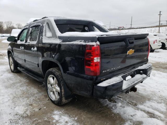 Photo 1 VIN: 3GNTKFE78CG140689 - CHEVROLET AVALANCHE 