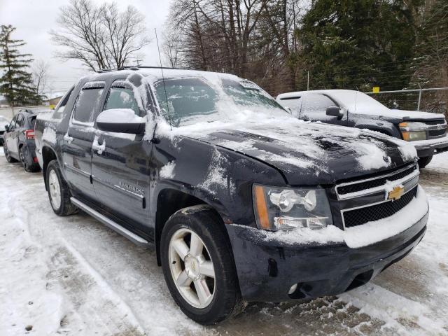 Photo 3 VIN: 3GNTKFE78CG140689 - CHEVROLET AVALANCHE 