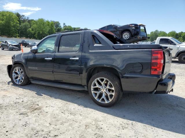 Photo 1 VIN: 3GNTKFE78CG308704 - CHEVROLET AVALANCHE 