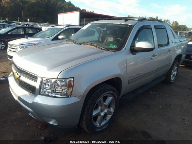 Photo 1 VIN: 3GNTKFE78DG358696 - CHEVROLET AVALANCHE 