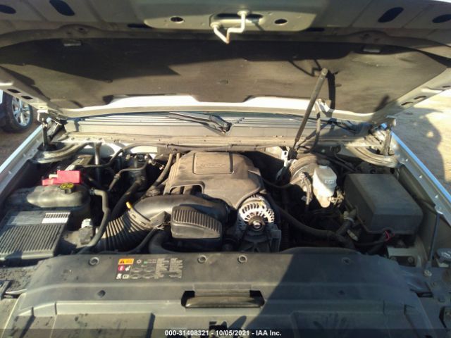 Photo 9 VIN: 3GNTKFE78DG358696 - CHEVROLET AVALANCHE 