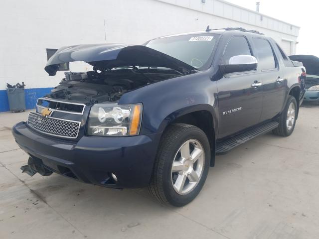 Photo 1 VIN: 3GNTKFE79CG199590 - CHEVROLET AVALANCHE 