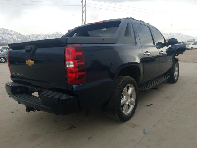 Photo 3 VIN: 3GNTKFE79CG199590 - CHEVROLET AVALANCHE 