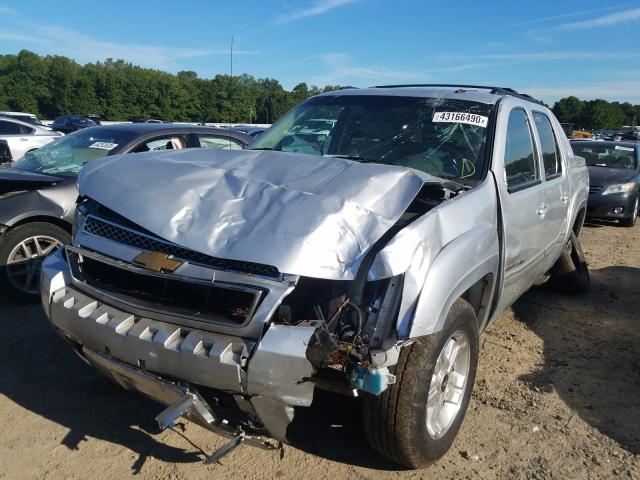 Photo 1 VIN: 3GNTKFE79CG207977 - CHEVROLET AVALANCHE 