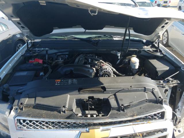 Photo 6 VIN: 3GNTKFE79CG207977 - CHEVROLET AVALANCHE 