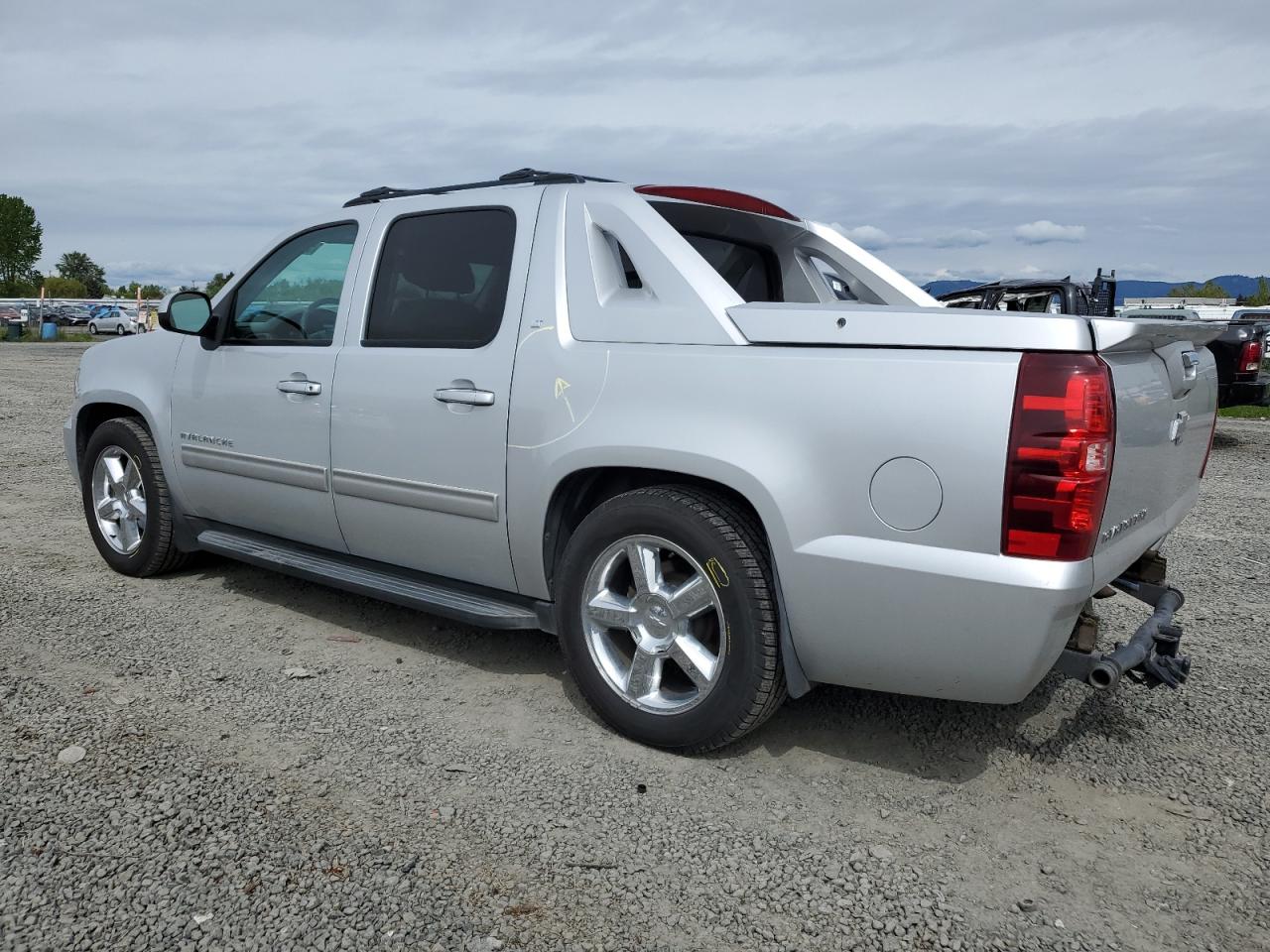 Photo 1 VIN: 3GNTKFE79CG220289 - CHEVROLET AVALANCHE 