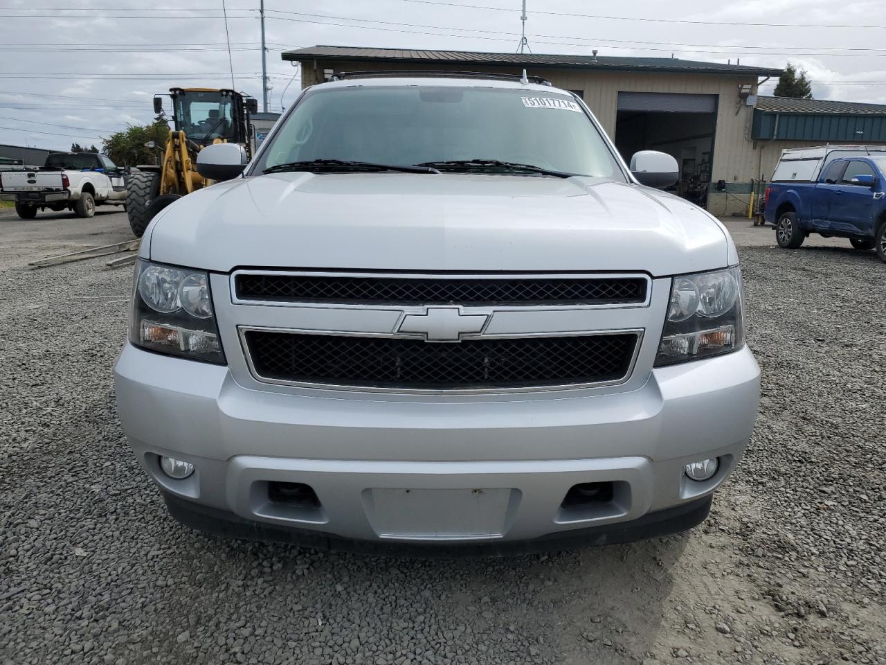 Photo 4 VIN: 3GNTKFE79CG220289 - CHEVROLET AVALANCHE 