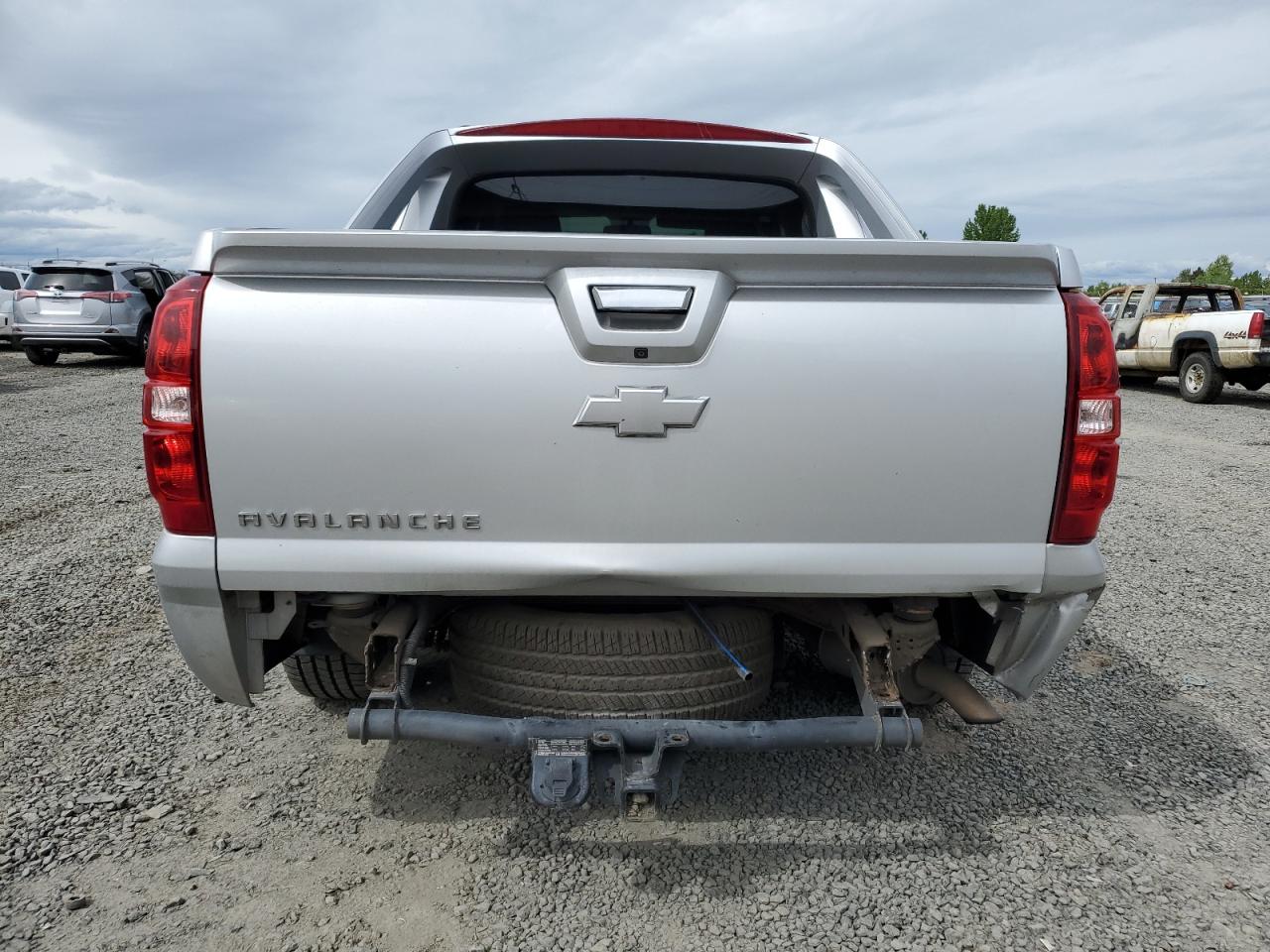 Photo 5 VIN: 3GNTKFE79CG220289 - CHEVROLET AVALANCHE 