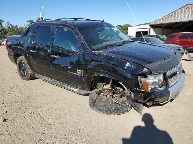 Photo 3 VIN: 3GNTKFE79DG184119 - CHEVROLET AVALANCHE 