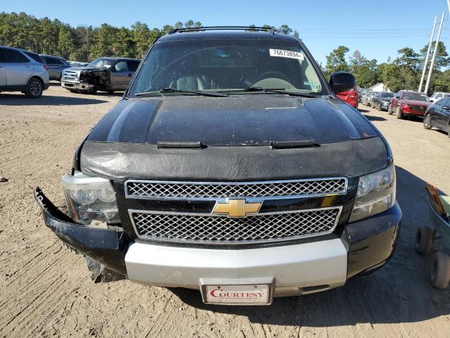 Photo 4 VIN: 3GNTKFE79DG184119 - CHEVROLET AVALANCHE 