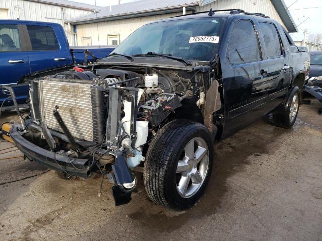 Photo 0 VIN: 3GNTKFE79DG308583 - CHEVROLET AVALANCHE 