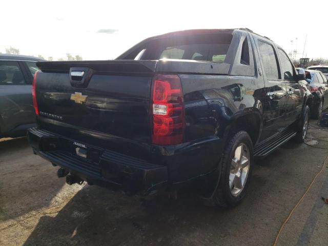 Photo 2 VIN: 3GNTKFE79DG308583 - CHEVROLET AVALANCHE 