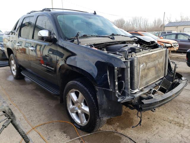 Photo 3 VIN: 3GNTKFE79DG308583 - CHEVROLET AVALANCHE 