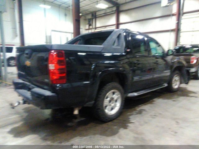 Photo 3 VIN: 3GNTKFE7XCG119987 - CHEVROLET AVALANCHE 