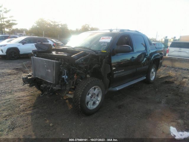 Photo 1 VIN: 3GNTKFE7XCG119987 - CHEVROLET AVALANCHE 