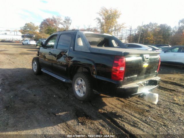 Photo 2 VIN: 3GNTKFE7XCG119987 - CHEVROLET AVALANCHE 