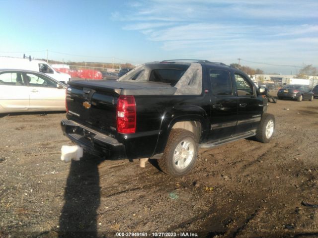 Photo 3 VIN: 3GNTKFE7XCG119987 - CHEVROLET AVALANCHE 