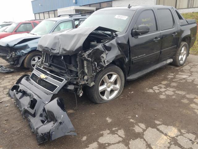 Photo 1 VIN: 3GNTKFE7XCG135106 - CHEVROLET AVALANCHE 