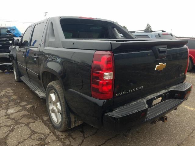 Photo 2 VIN: 3GNTKFE7XCG135106 - CHEVROLET AVALANCHE 