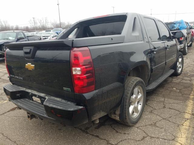 Photo 3 VIN: 3GNTKFE7XCG135106 - CHEVROLET AVALANCHE 