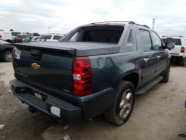 Photo 3 VIN: 3GNTKFE7XCG161057 - CHEVROLET AVALANCHE 