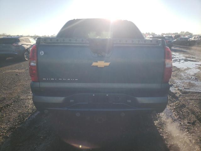 Photo 5 VIN: 3GNTKFE7XCG213738 - CHEVROLET AVALANCHE 