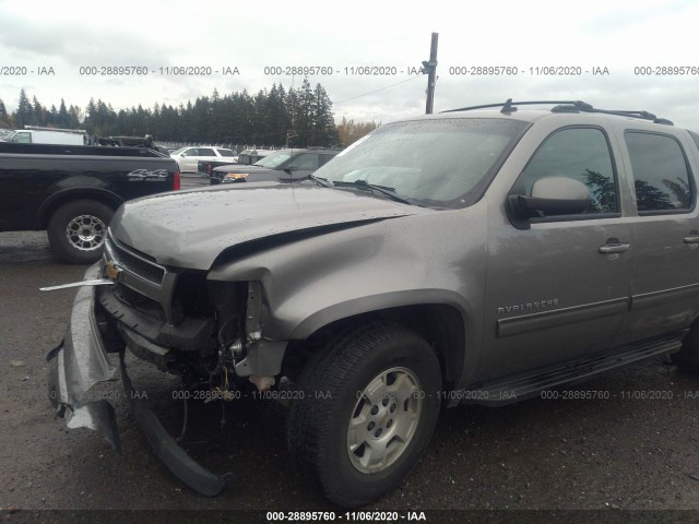 Photo 1 VIN: 3GNTKFE7XCG228174 - CHEVROLET AVALANCHE 