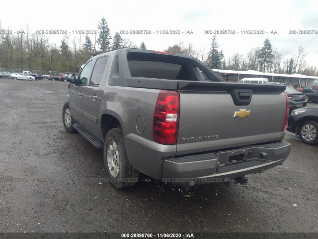 Photo 2 VIN: 3GNTKFE7XCG228174 - CHEVROLET AVALANCHE 