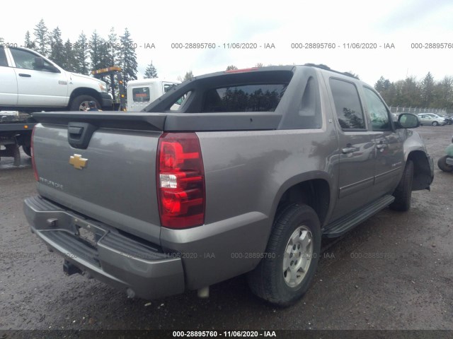 Photo 3 VIN: 3GNTKFE7XCG228174 - CHEVROLET AVALANCHE 