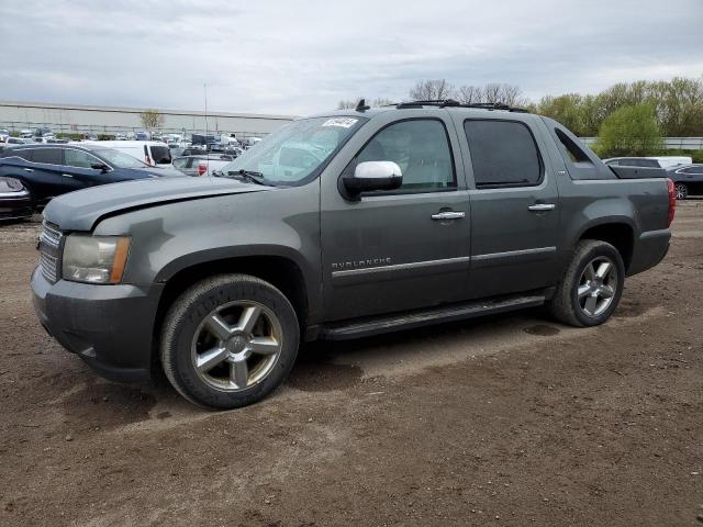 Photo 0 VIN: 3GNTKGE30BG115772 - CHEVROLET AVALANCHE 