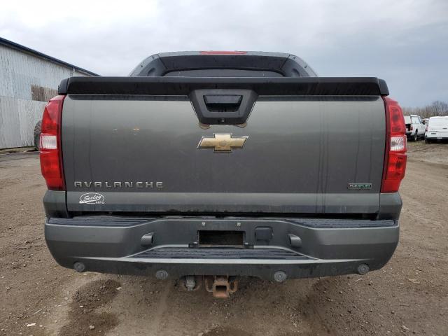 Photo 5 VIN: 3GNTKGE30BG115772 - CHEVROLET AVALANCHE 