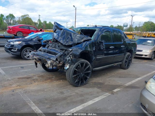 Photo 1 VIN: 3GNTKGE30BG282147 - CHEVROLET AVALANCHE 1500 