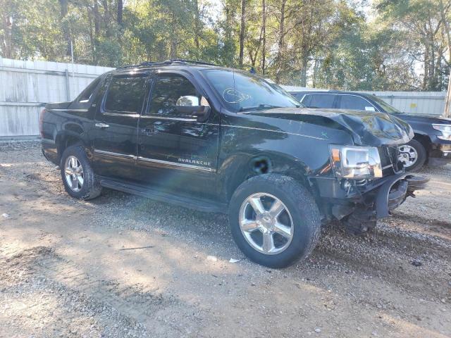 Photo 3 VIN: 3GNTKGE30BG400150 - CHEVROLET AVALANCHE 