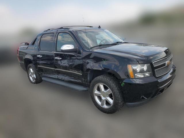 Photo 3 VIN: 3GNTKGE30BG403520 - CHEVROLET AVALANCHE 