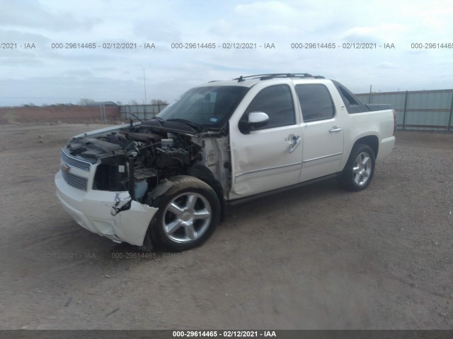 Photo 1 VIN: 3GNTKGE31BG135657 - CHEVROLET AVALANCHE 