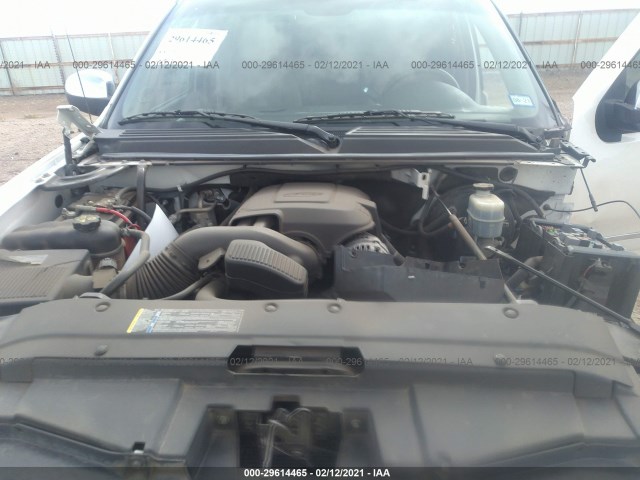 Photo 9 VIN: 3GNTKGE31BG135657 - CHEVROLET AVALANCHE 