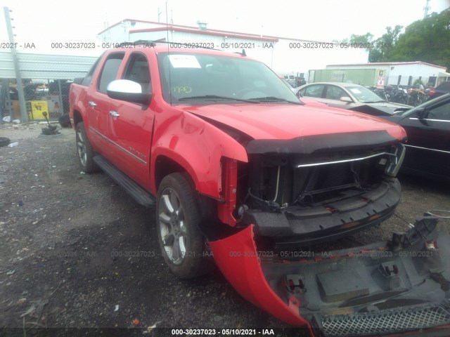 Photo 0 VIN: 3GNTKGE31BG160834 - CHEVROLET AVALANCHE 