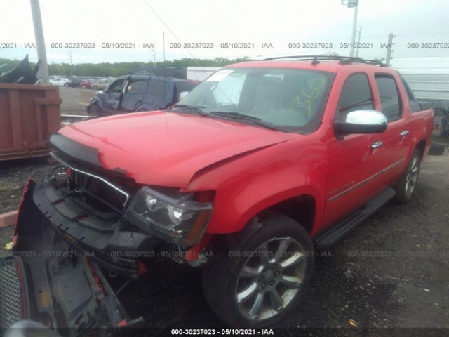 Photo 1 VIN: 3GNTKGE31BG160834 - CHEVROLET AVALANCHE 