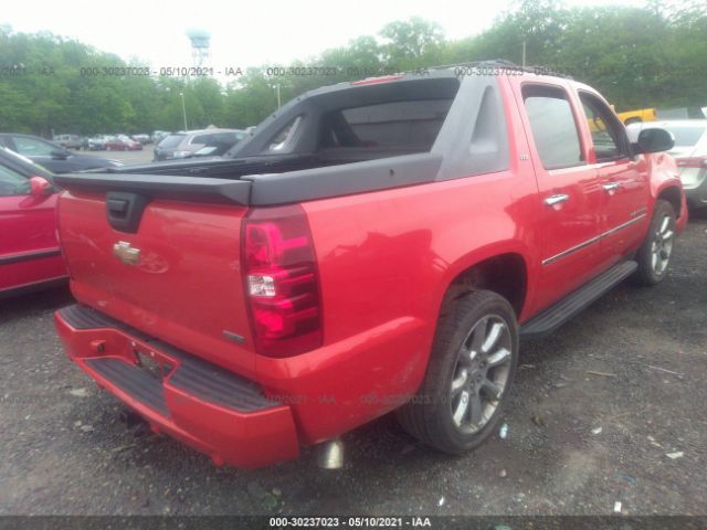 Photo 3 VIN: 3GNTKGE31BG160834 - CHEVROLET AVALANCHE 